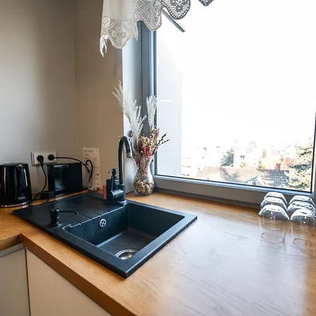 Meadows9 By Prime Apartment Krakow