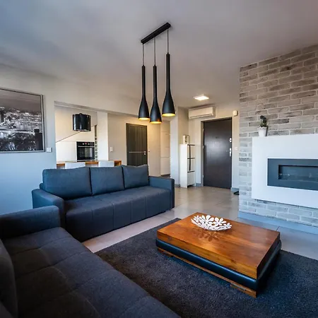 Appartement Meadows9 By Prime Krakau