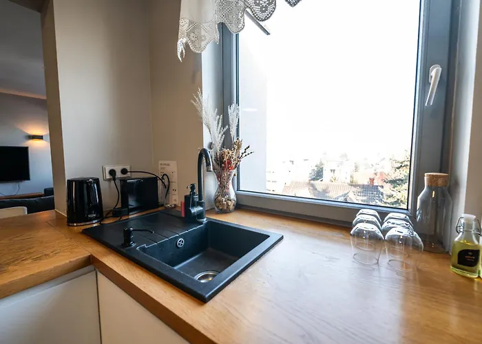 Meadows9 By Prime Apartamento Cracóvia