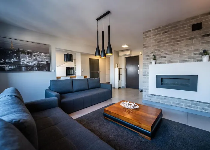 Apartamento Meadows9 By Prime Cracóvia