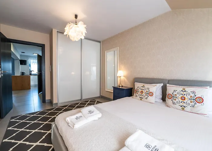 Meadows9 By Prime Appartement Krakau